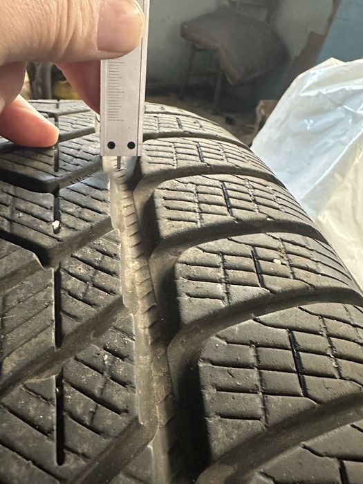 18” BMW E70 E53 IS48 74,1 Pirelli Scorpion Run on flat