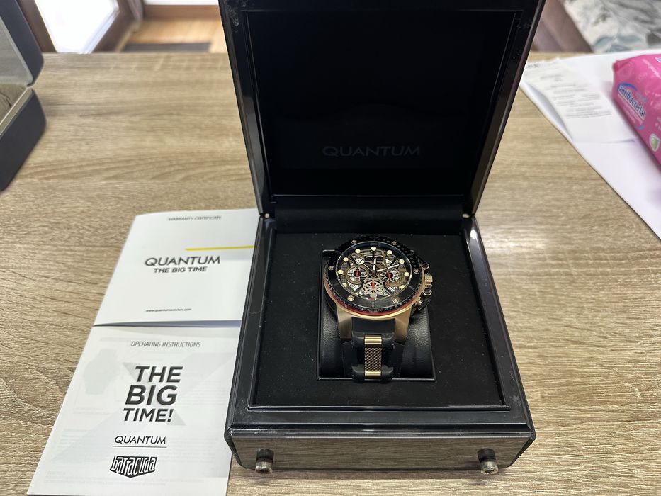 Quantum Hunter - Оригинални часовници