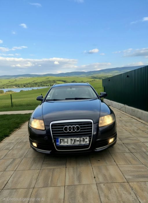 AUDI A6 Avant