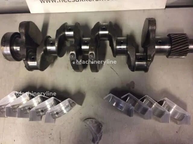 Arbore cotit Vibrochen ( ) pentru Motor Kubota