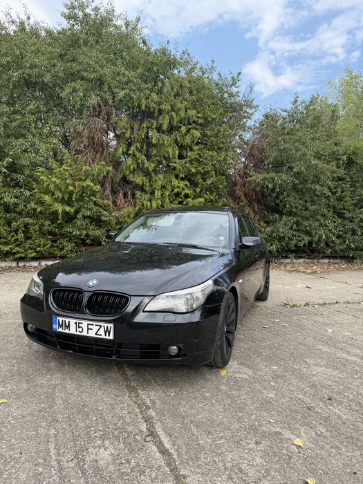 BMW 5 Series 2004 — imagine 3