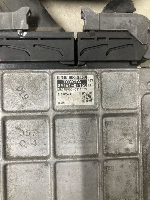 Компютър /Компютри за тойота версо// toyota verso 2.0D4D 1AD 09-12г