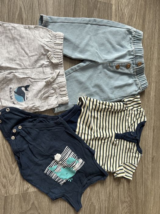 Дрешки 0-3 3-6 6-9