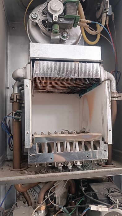 Ремонт газовых колонок