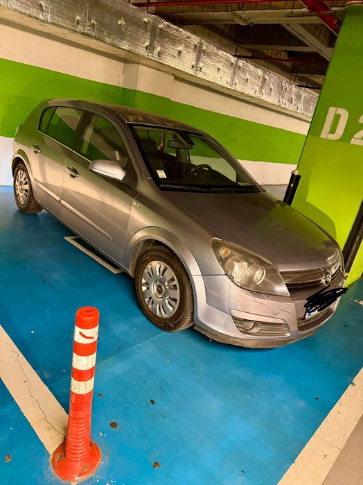 OPEL Astra 2005 — imagine 1