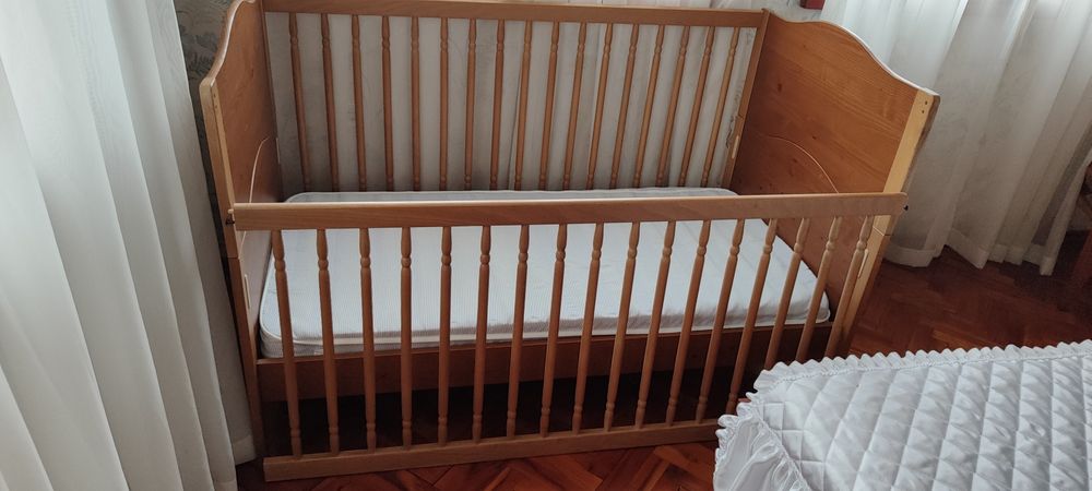 Бебешка кошара/легло