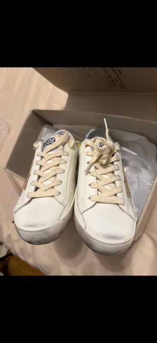 Golden goose noi full box