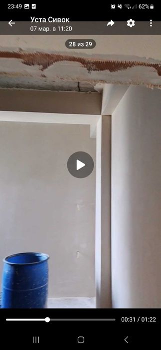 Срочно! Двухкомнатная квартира, новостройка. Юнусабад 17. 2/9/12.