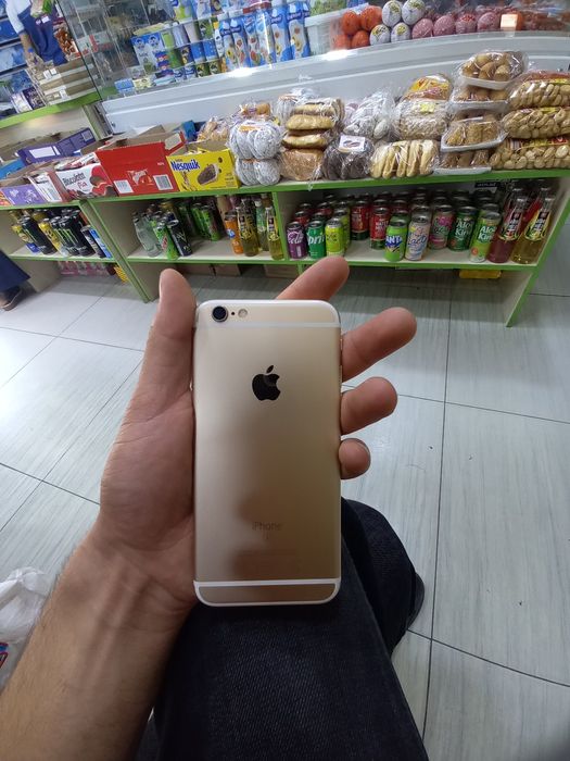 Iphone 6s 64tali