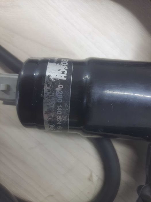 Клапан холостого хода BMW 3-серия E36