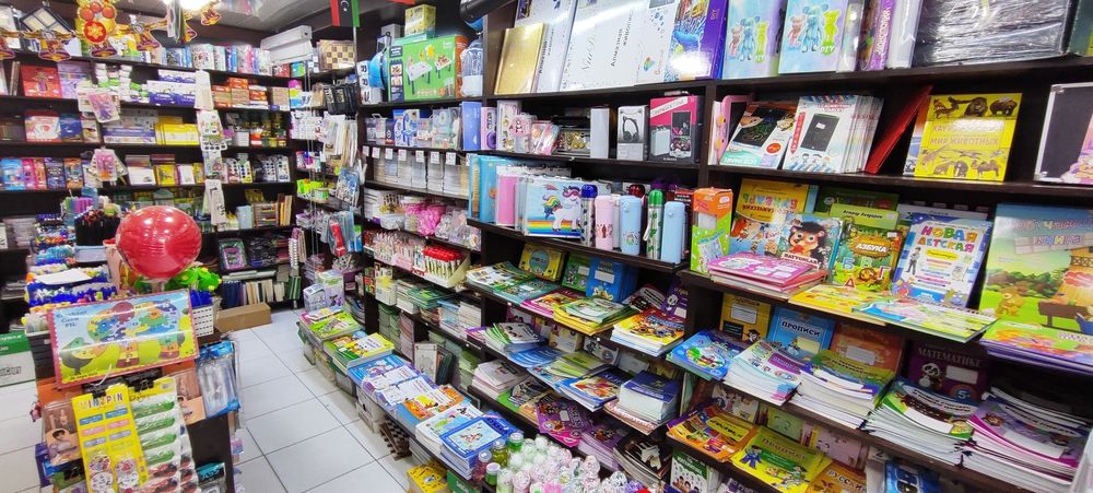 Idora ashyolar канцтовары