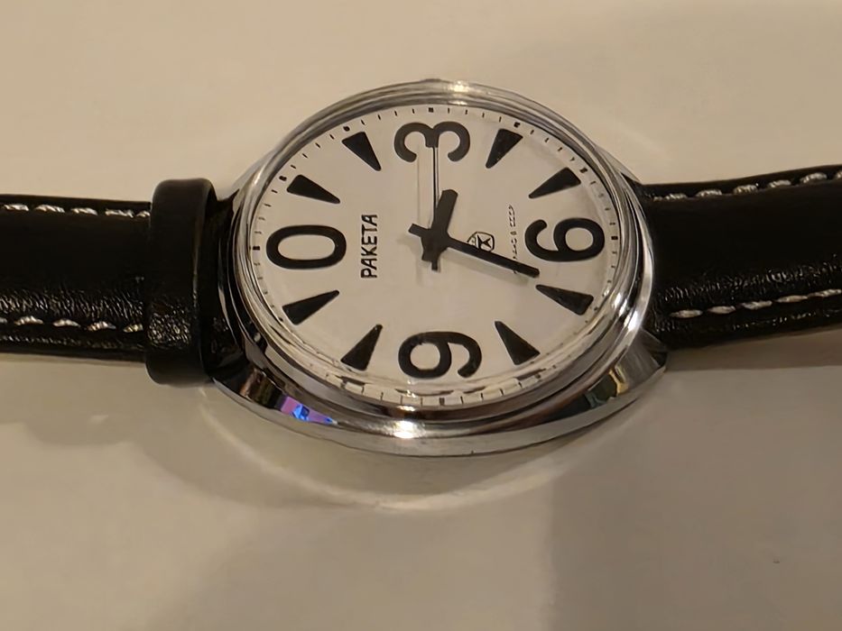 Raketa Big Zero NOS