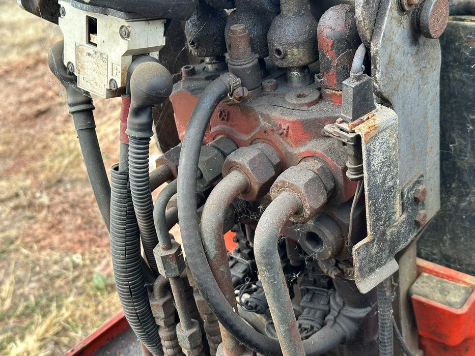 Dezmembrez stivuitor electric HYSTER