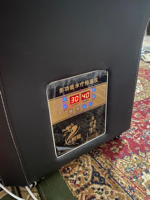 Массаж аппарат спа для волосы