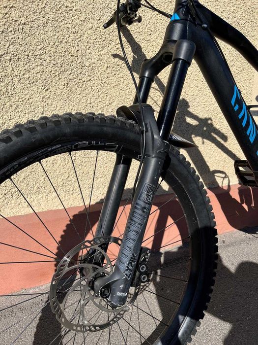 Vand Canyon Strive AL Race 2017
