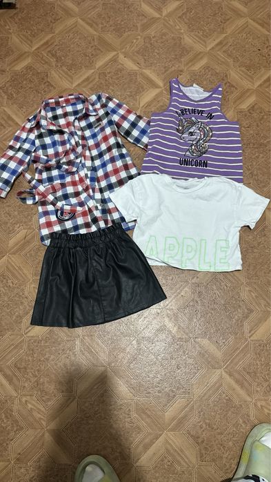 Продам детские вещи