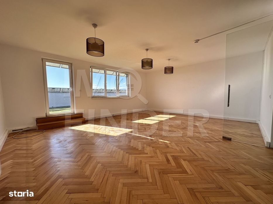 Spațiu de birouri de închiriat – Etaj 2, Str. Traian Vuia, Cluj-Napoca