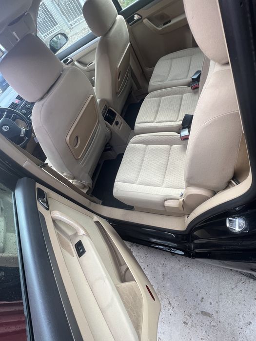 Vw Touran  2005 1.9tdi bkc dsg