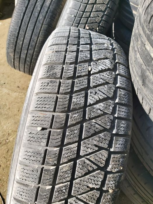 Оригинални джанти за Чероки-Гранд Чероки  16 цола със зимни гуми .