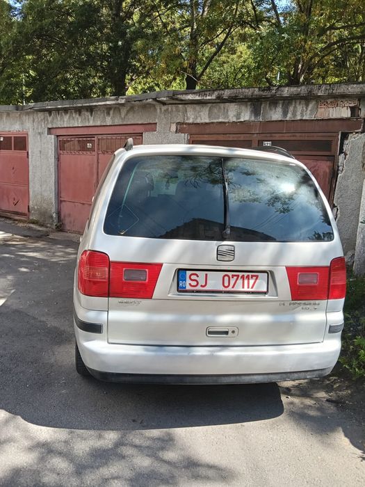 SEAT Alhambra 2002 — imagine 2