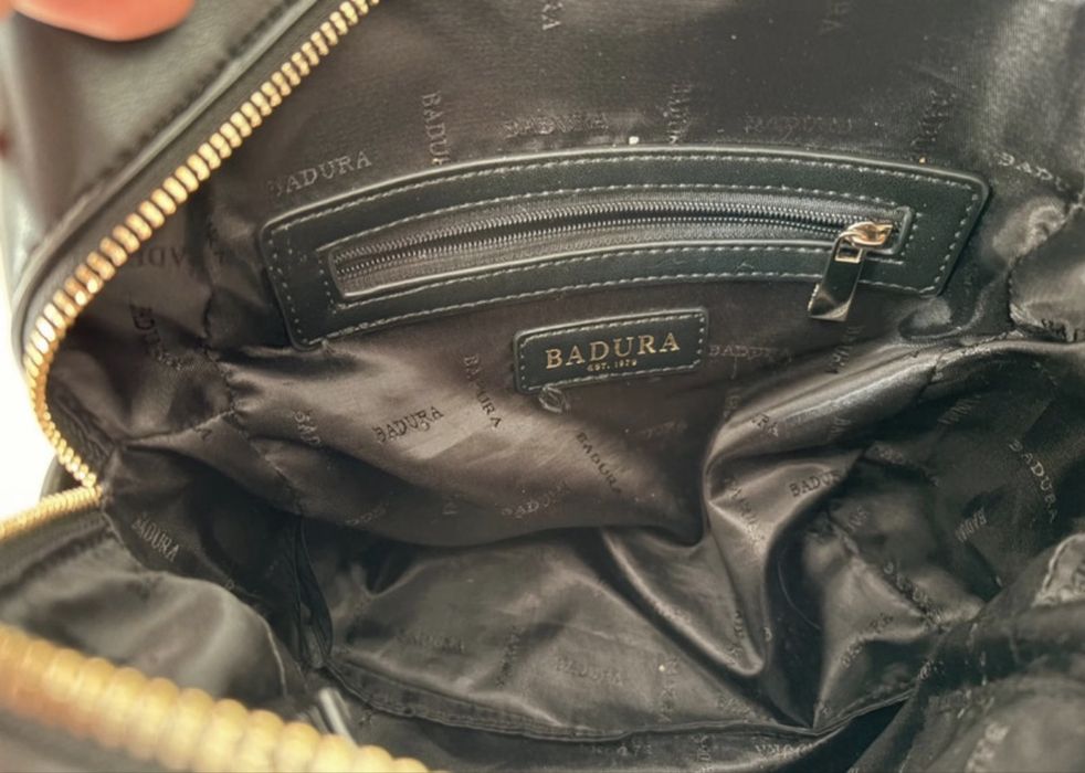 Rucsac Badurra cu eticheta nou