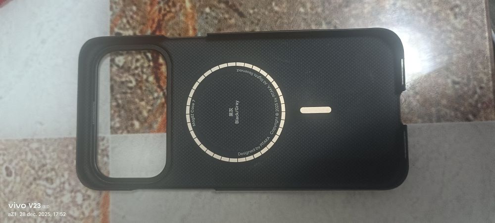 Husa magez 7 pitaka iPhone 17 pro amarida 600d