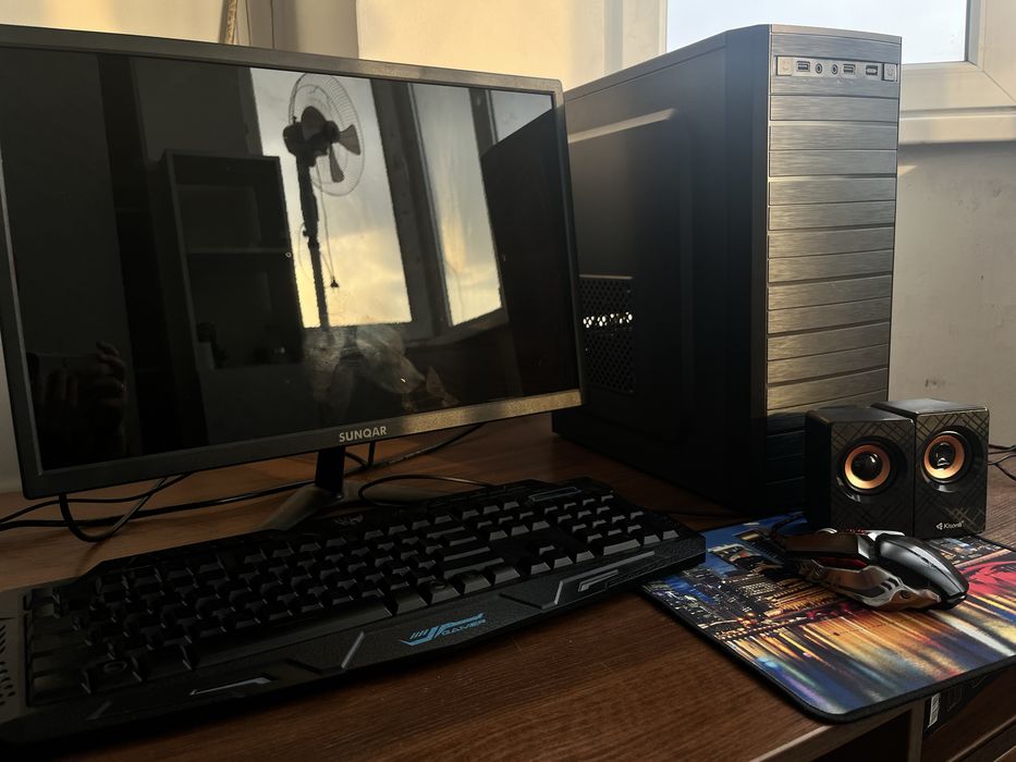 Продам новый компьютер SUNQAR
