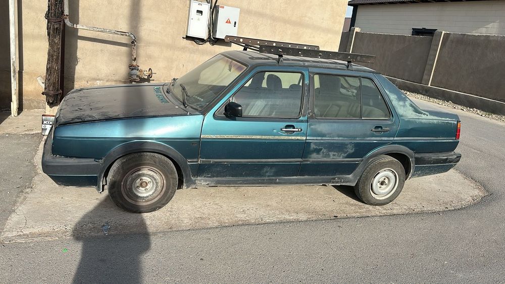 Фольксваген Жетта