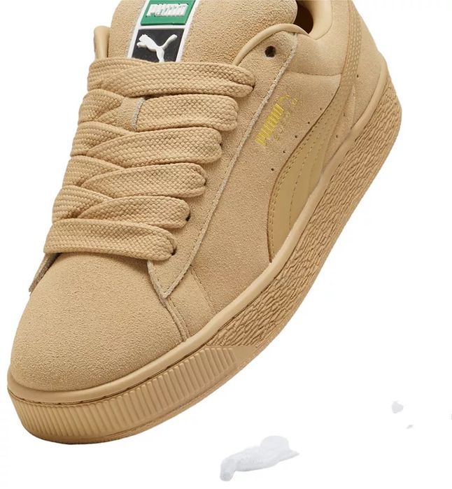 Кроссовки Puma Suede XL Sand Dune.