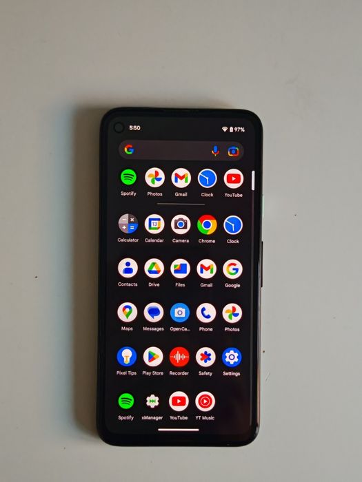 Google Pixel 4a 128GB - impecabil