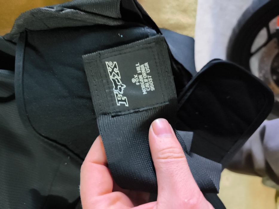 Costum moto marimea M