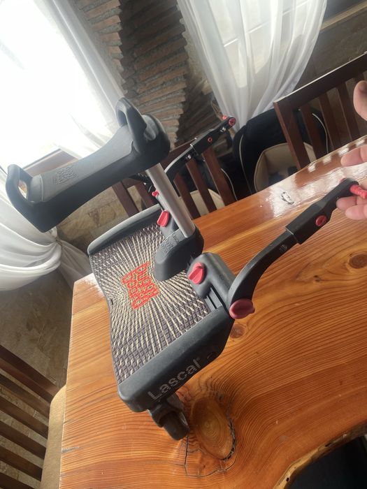 Adaptor pt carucior Lascal buggy board maxi