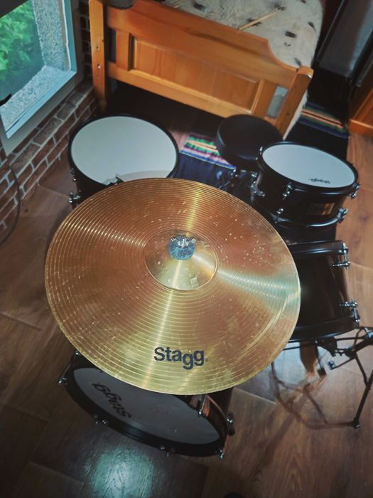 Барабани Stagg 5-piece set