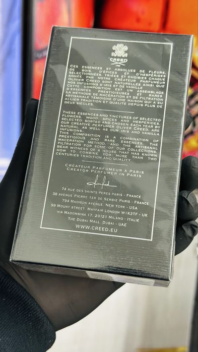 Creed Aventus 100ml 450.000 Кред Авентус