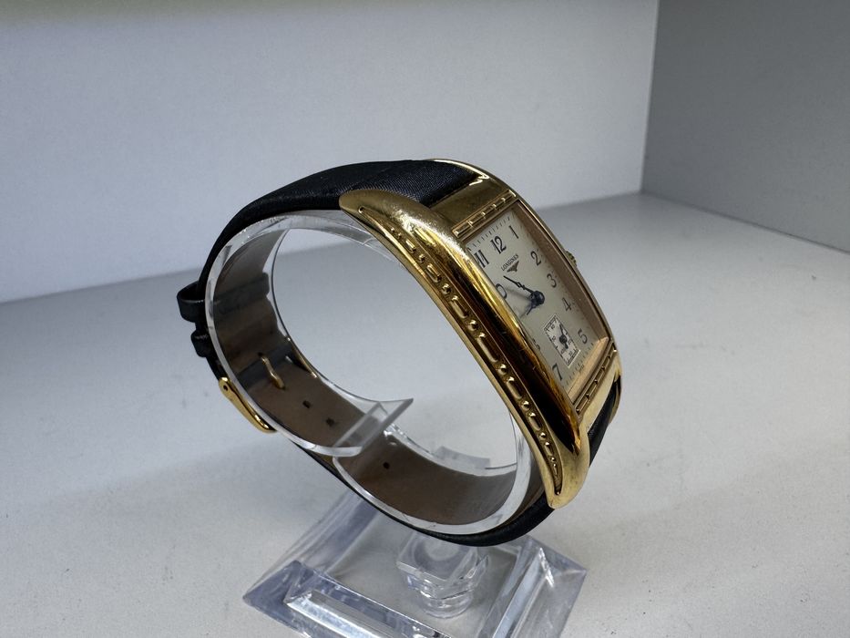 Ceas Longines BelleArti Aur 18K 750