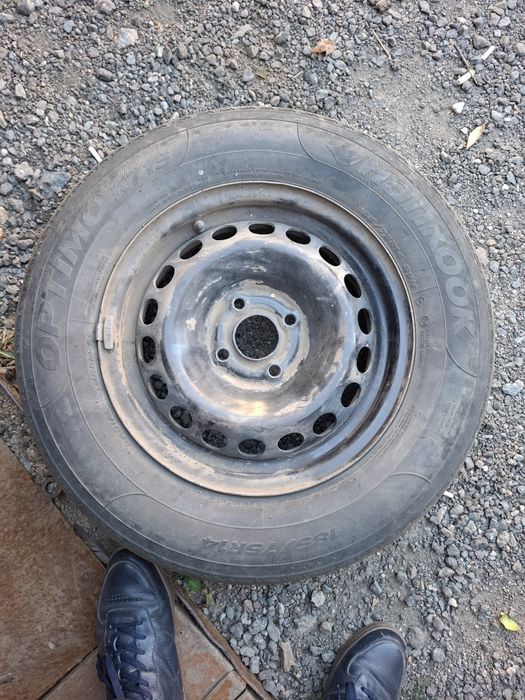 Диски шевроле кобальт