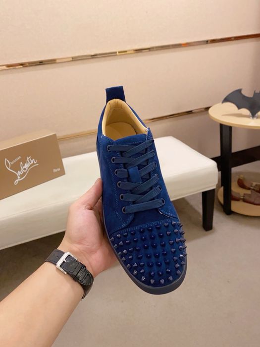 Christian Louboutin Spikes Flat