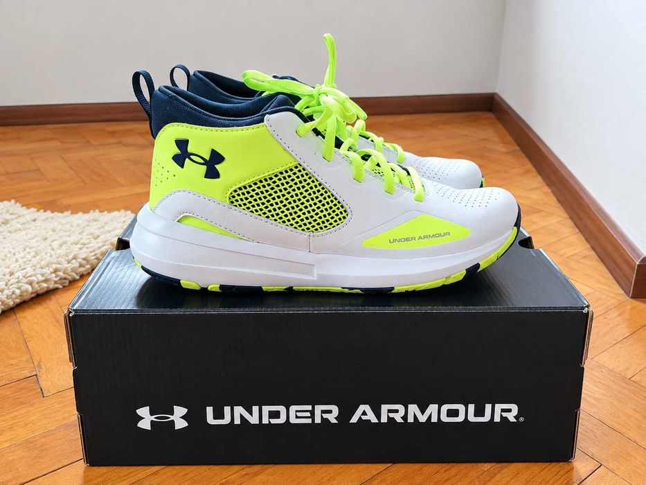 Under Armour Маратонки