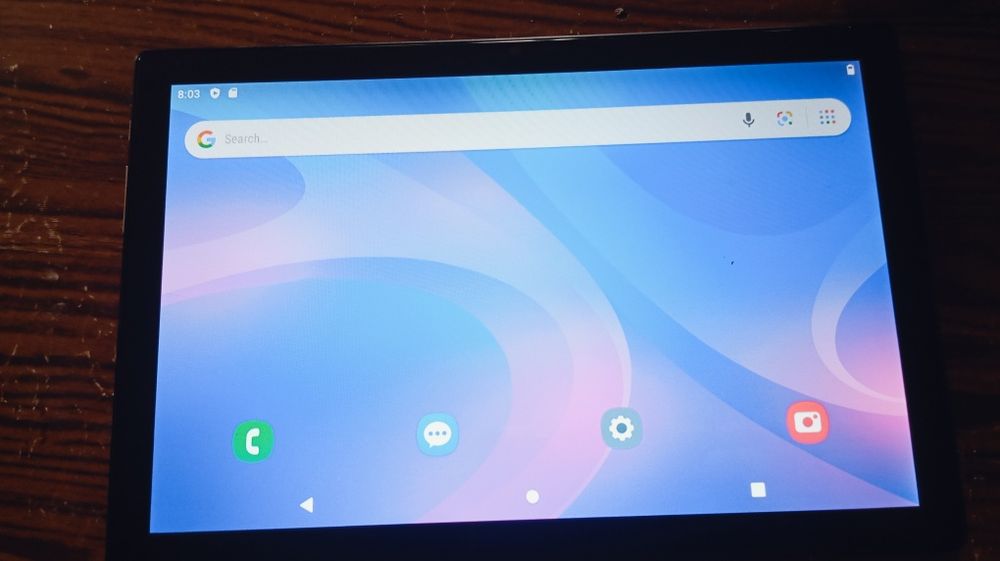 Планшет OZCT s25 ultra