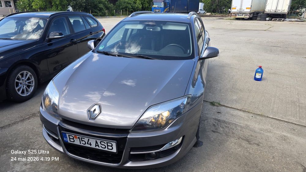 Renault Laguna 3