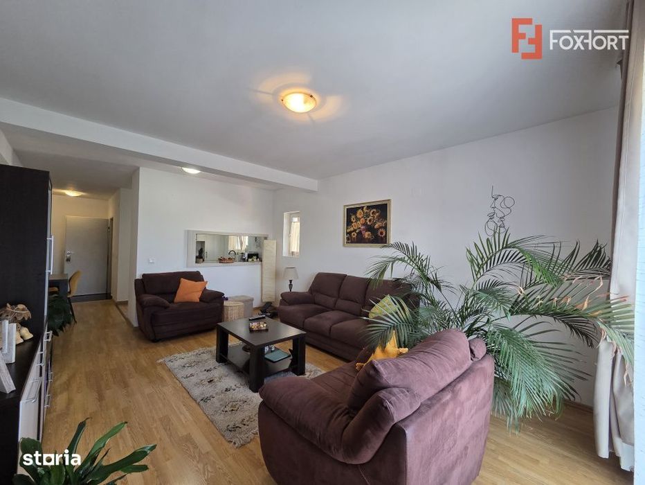 Apartament 2 camere Premium de vanzare | Parcare inclusa, Etaj 2 | Ide