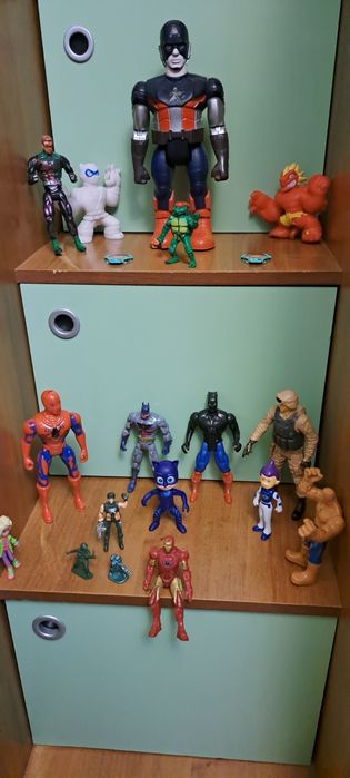 Игрушки для мальчиков за всё ,,