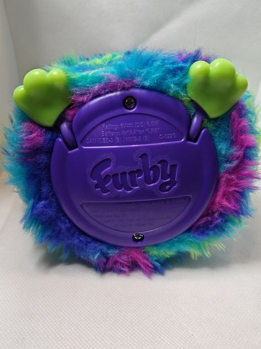 Furby Galaxy Glow-In-The-Dark