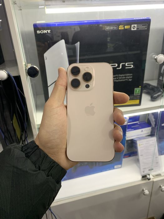 Iphone 16 Pro 256GB Desert JA