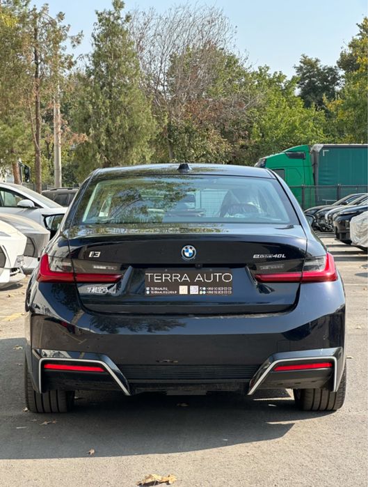 BMW i3 40L Night Sport 2025 в наличаи от Terra Auto