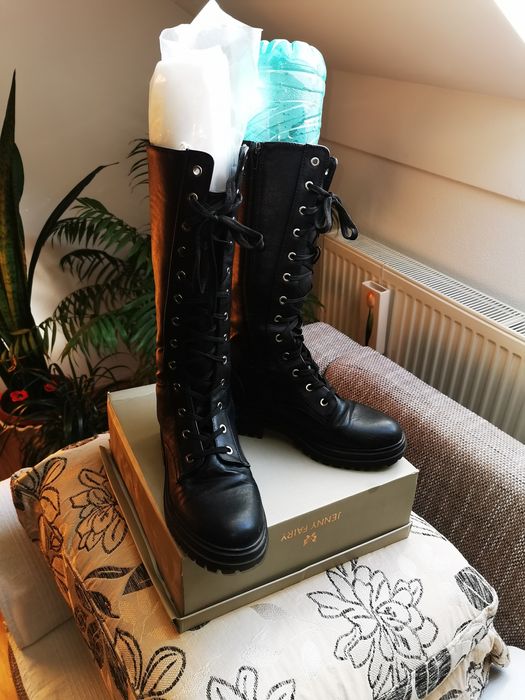 Ghete rocker înălțime 37 cm