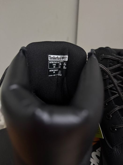 Bocanci de protecție Timberland PRO® – model DIRECT ATTACH