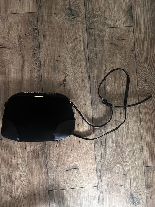 h&m елеганта чанта за през рамо