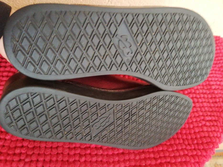 Ghete piele nr 37 damă Ara