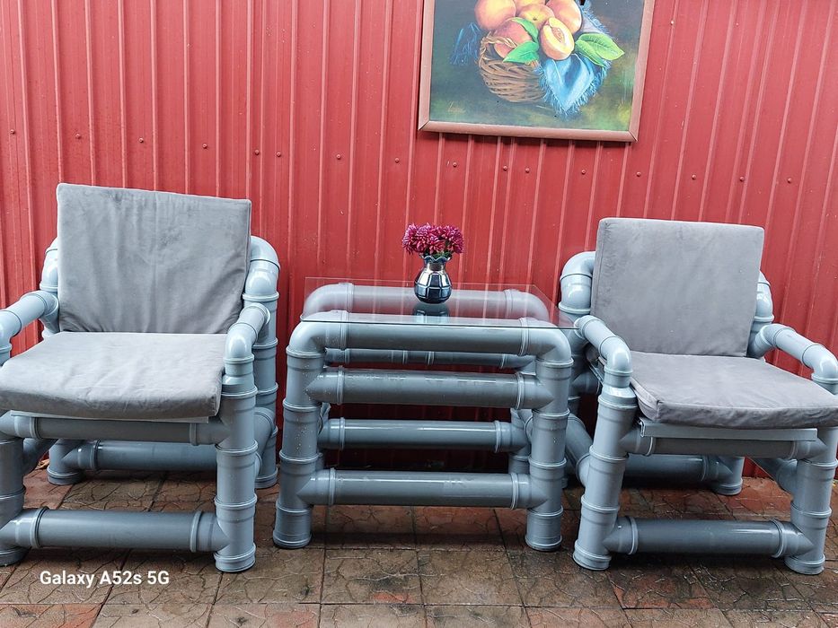 Mobilier pentru grădină
